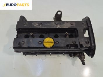 Глава за Chevrolet Captiva SUV (06.2006 - ...) 2.4, 136 к.с.