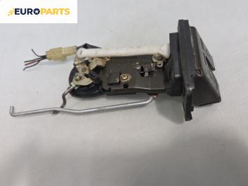 Брава заден капак за Opel Agila A Hatchback (09.2000 - 12.2007), позиция: задна