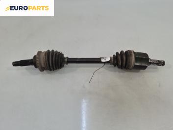 Полуоска за Mazda 323 F VI Hatchback (09.1998 - 05.2004) 2.0 D, 71 к.с., позиция: предна, лява