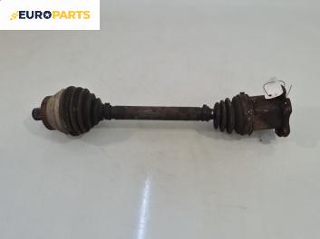 Полуоска за Audi A4 Avant B7 (11.2004 - 06.2008) 2.0 TDI 16V, 140 к.с., позиция: предна, дясна, автоматик