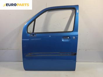Врата за Opel Agila A Hatchback (09.2000 - 12.2007), 4+1 вр., позиция: предна, лява