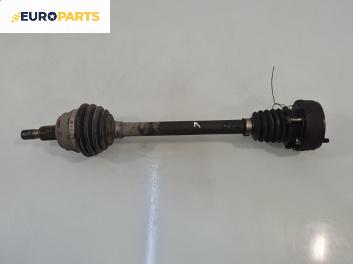 Полуоска за Seat Leon Hatchback I (11.1999 - 06.2006) 1.6, 100 к.с., позиция: предна, лява