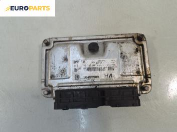 Компютър двигател за Chevrolet Captiva SUV (06.2006 - ...) 2.4, 136 к.с.