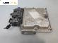 Компютър двигател за Peugeot 307 Hatchback (08.2000 - 12.2012) 2.0 HDi 90, 90 к.с., № 0281011341