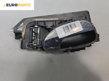Вътрешна дръжка за Peugeot 307 Hatchback (08.2000 - 12.2012), позиция: предна, дясна