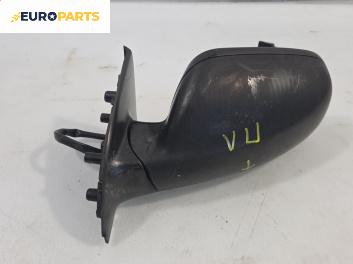 Огледало за Peugeot 307 Hatchback (08.2000 - 12.2012), позиция: лява