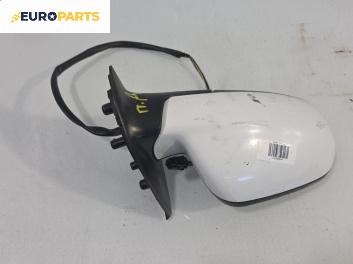 Огледало за Peugeot 307 Hatchback (08.2000 - 12.2012), позиция: дясна