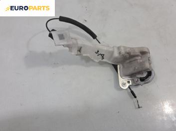 Брава на врата за Mazda 5 Minivan I (02.2005 - 12.2010), позиция: задна, дясна