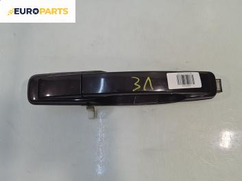 Външна дръжка за SsangYong Rexton SUV I (04.2002 - 07.2012), позиция: задна, лява