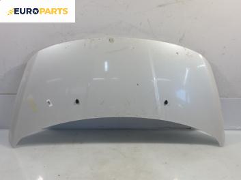 Преден капак за Peugeot 3008 Minivan (06.2009 - 12.2017), 4+1 вр., миниван, позиция: предна