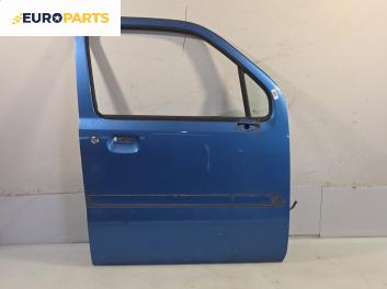 Врата за Opel Agila A Hatchback (09.2000 - 12.2007), 4+1 вр., позиция: предна, дясна