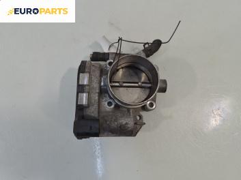 Дроселова клапа за Chevrolet Captiva SUV (06.2006 - ...) 2.4, 136 к.с., № 0 280 750-222