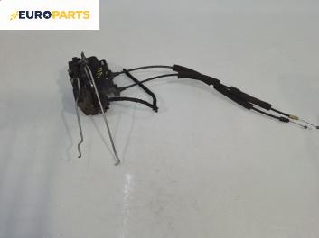 Брава на врата за Chevrolet Captiva SUV (06.2006 - ...), позиция: предна, лява