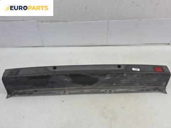Задна броня за Fiat Doblo Cargo I (11.2000 - 02.2010), позиция: задна