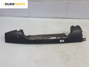 Елемент задна броня за Fiat Doblo Cargo I (11.2000 - 02.2010), позиция: задна, лява