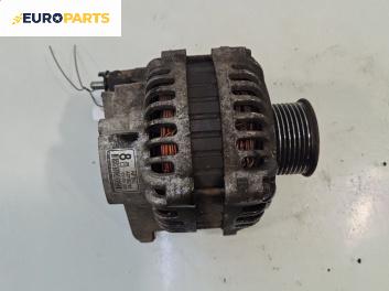 Алтернатор / генератор за Mazda 5 Minivan I (02.2005 - 12.2010) 2.0 CD, 143 к.с., № A3TB6781