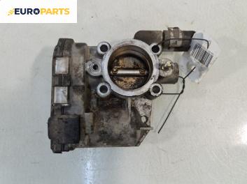 Дроселова клапа за Opel Agila A Hatchback (09.2000 - 12.2007) 1.2 16V, 75 к.с., № Bosch 0280750011