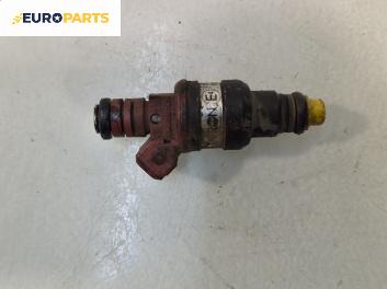 Дюза бензин за Fiat Doblo Cargo I (11.2000 - 02.2010) 1.6 Natural Power, 103 к.с., № Bosch 0280150525
