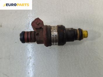 Дюза бензин за Fiat Doblo Cargo I (11.2000 - 02.2010) 1.6 Natural Power, 103 к.с., № Bosch 0280150525