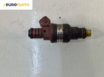 Дюза бензин за Fiat Doblo Cargo I (11.2000 - 02.2010) 1.6 Natural Power, 103 к.с., № Bosch 0280150525