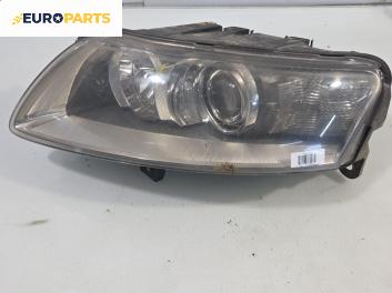 Фар Xenon за Audi A6 Sedan C6 (05.2004 - 03.2011), позиция: лява, № 5DF008704-10