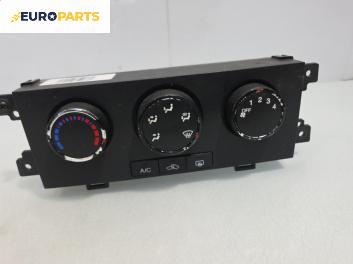 Панел климатик за Chevrolet Captiva SUV (06.2006 - ...)