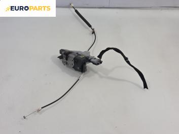 Брава на врата за Peugeot 3008 Minivan (06.2009 - 12.2017), позиция: предна, лява