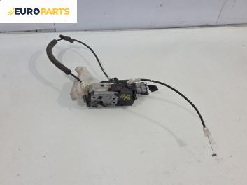 Брава на врата за Peugeot 3008 Minivan (06.2009 - 12.2017), позиция: предна, дясна
