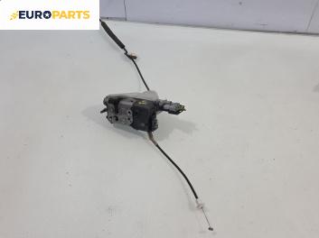 Брава на врата за Peugeot 3008 Minivan (06.2009 - 12.2017), позиция: задна, лява