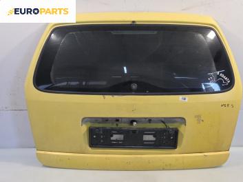 Заден капак за Opel Astra G Estate (02.1998 - 12.2009), 4+1 вр., комби, позиция: задна