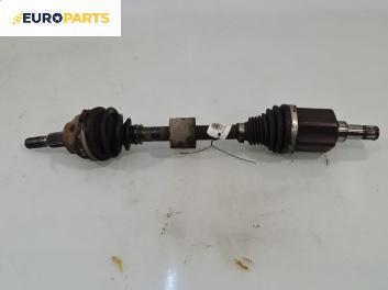 Полуоска за Ford Focus III Estate (07.2010 - 09.2018) 1.6 EcoBoost, 150 к.с., позиция: предна, лява