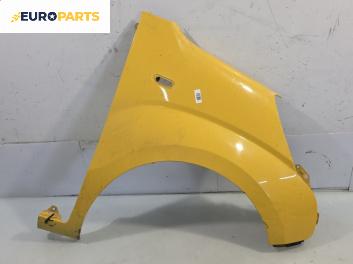Калник за Fiat QUBO Minivan (02.2008 - 12.2017), позиция: предна, дясна