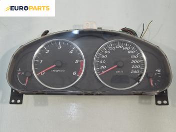 Километраж за Mazda 6 Station Wagon I (08.2002 - 12.2007) 2.0 DI, 136 к.с.