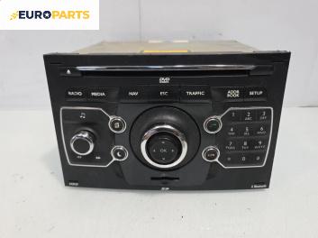 GPS навигация за Peugeot 3008 Minivan (06.2009 - 12.2017), № 96738870XT
