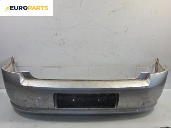 Задна броня за Opel Vectra C Sedan (04.2002 - 01.2009), позиция: задна