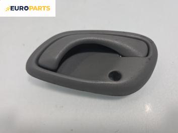 Вътрешна дръжка за Opel Agila A Hatchback (09.2000 - 12.2007), позиция: задна, лява