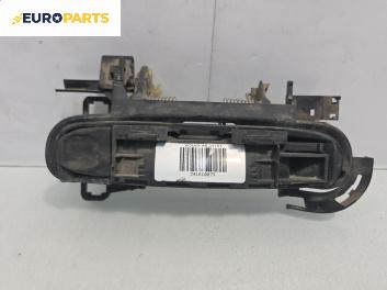 Външна дръжка заден капак за Audi A6 Sedan C6 (05.2004 - 03.2011), позиция: задна