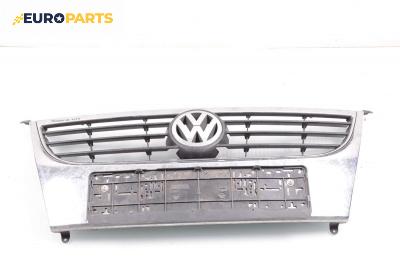 Решетка за Volkswagen Touran Minivan (02.2003 - 05.2010), позиция: предна