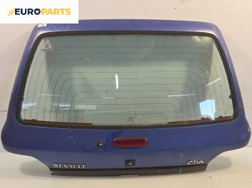 Заден капак за Renault Clio I Hatchback (05.1990 - 09.1998), 4+1 вр., хечбек, позиция: задна