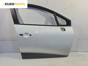 Врата за Renault Clio IV Hatchback (11.2012 - 06.2019), 4+1 вр., позиция: предна, дясна