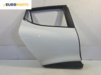 Врата за Renault Clio IV Hatchback (11.2012 - 06.2019), 4+1 вр., позиция: задна, дясна