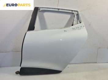 Врата за Renault Clio IV Hatchback (11.2012 - 06.2019), 4+1 вр., позиция: задна, лява