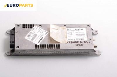 Модул GSM за Land Rover Range Rover III SUV (03.2002 - 08.2012), № 84.11-6 922942-01