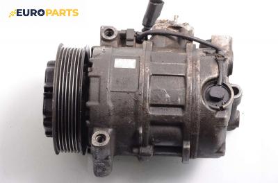 Компресор климатик за Porsche Cayenne SUV I (09.2002 - 09.2010) Turbo 4.5, 450 к.с.