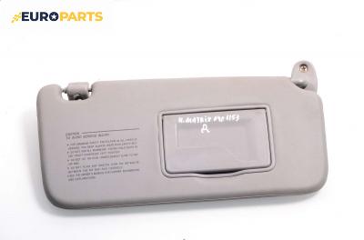 Сенник за Hyundai Matrix Minivan (06.2001 - 08.2010), позиция: дясна