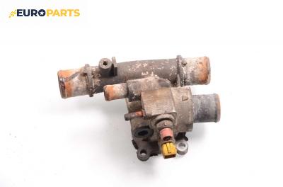 Корпус на термостат за Fiat Bravo I Coupe (1995-10-01 - 2001-10-01) 1.6 16V (182.AB), 103 к.с.