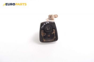 Ключалка заден капак за Peugeot 106 II Hatchback (04.1996 - 05.2005), хечбек