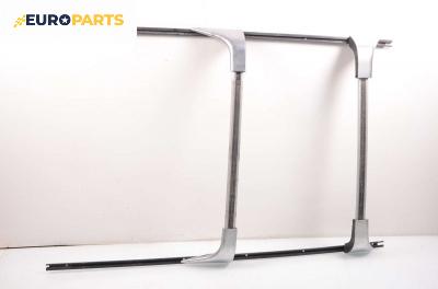 Багажник за тавана за Citroen C8 Minivan (10.2002 - 06.2014), 4+1 вр.