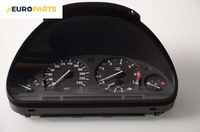 Километраж за BMW 7 Series E38 (10.1994 - 11.2001) 750 i,iL, 326 к.с.