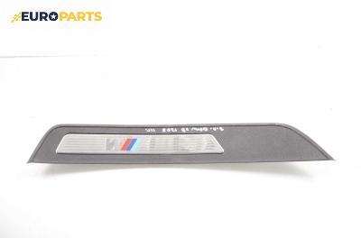 Вътрешен праг за BMW 5 Series F10 Touring (F11) (04.2010 - ...), 4+1 вр., позиция: задна, лява